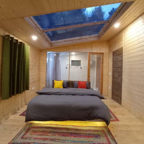Lodge Stargazing Cottages