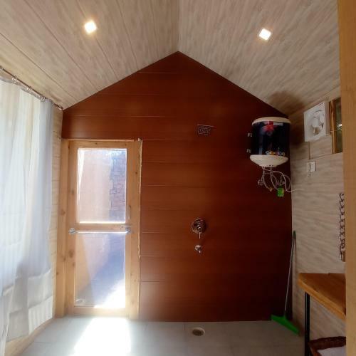 Lodge Stargazing Cottages