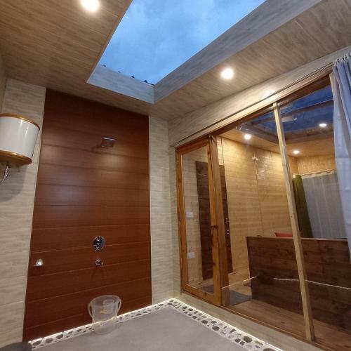 Lodge Stargazing Cottages