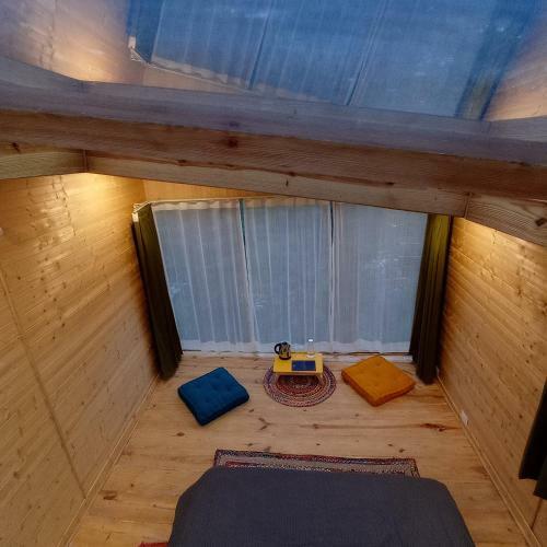 Lodge Stargazing Cottages