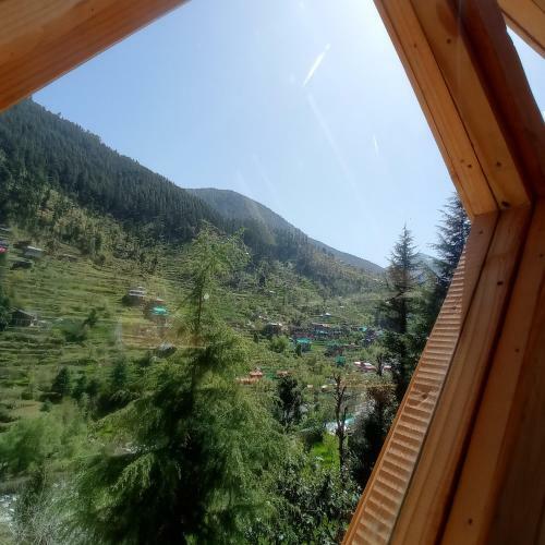 Lodge Stargazing Cottages