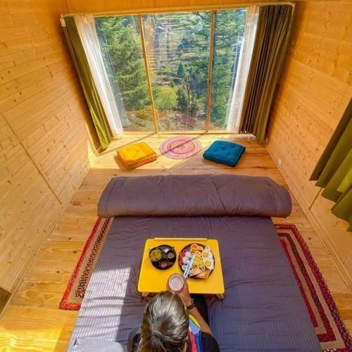 Lodge Stargazing Cottages