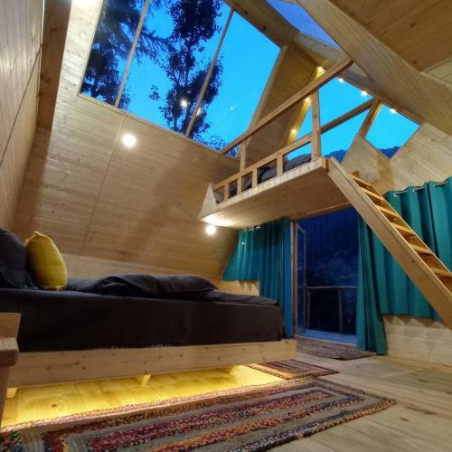 Lodge Stargazing Cottages