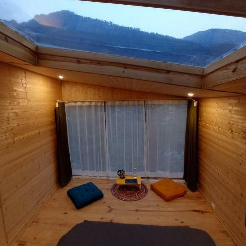Lodge Stargazing Cottages