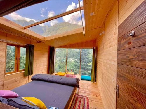 Lodge Stargazing Cottages