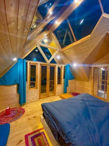 Lodge Stargazing Cottages