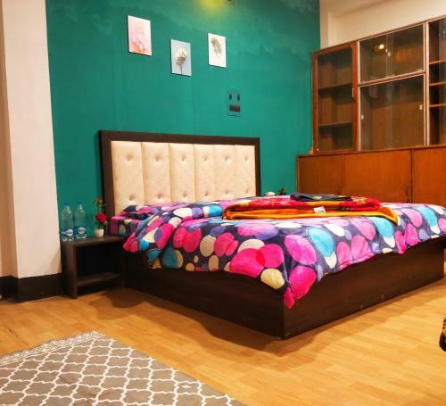 Apartamento Holiday Fortune Guesthouse