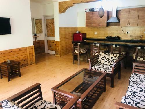 Apartamento Cottage No 6