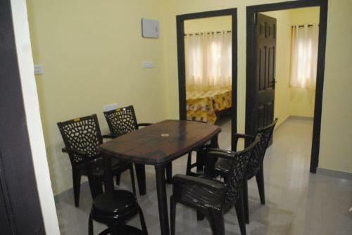 Cascade Holiday Villa