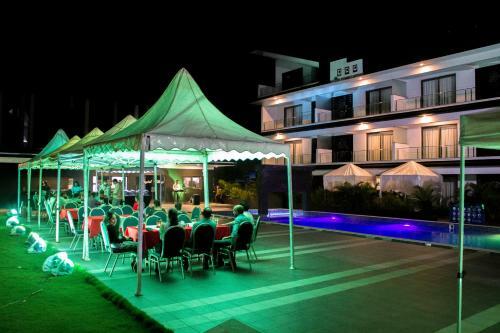 Apartamento Crystal Village