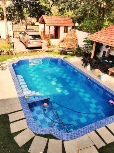 Ultra Villa 4bhk Alibag