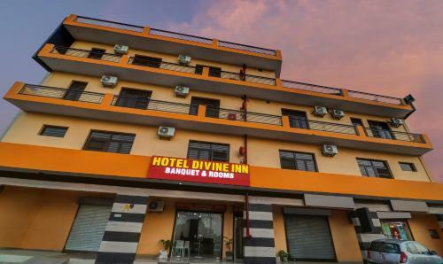 Hotel Treebo Trip Divine Inn