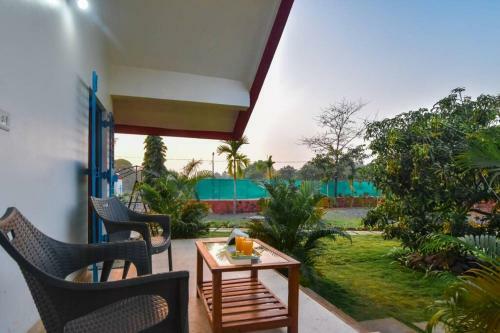 Green Forest Villa Alibaug