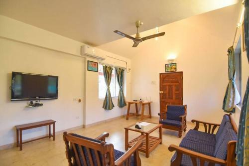 Green Forest Villa Alibaug