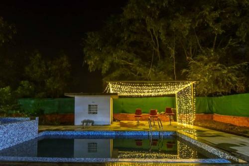 Green Forest Villa Alibaug