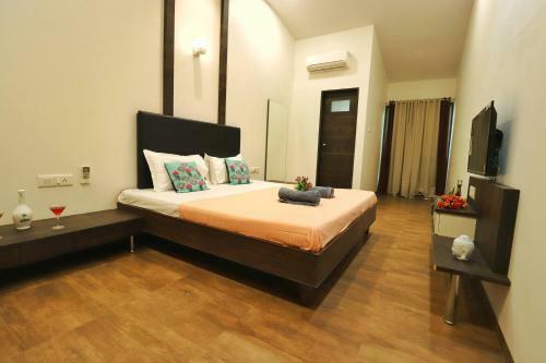 Pool Stays At Alibaug