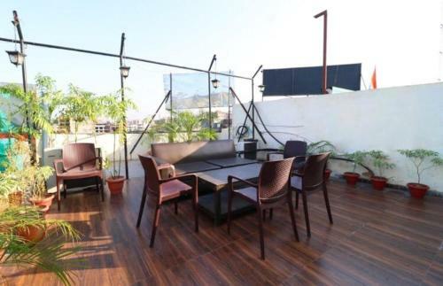 Hotel Rooftop