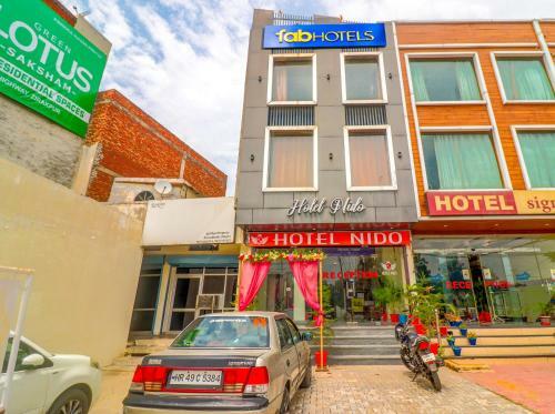 Fabhotel Nido Residency - Fully Vaccinated Staff