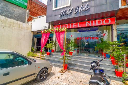 Fabhotel Nido Residency - Fully Vaccinated Staff