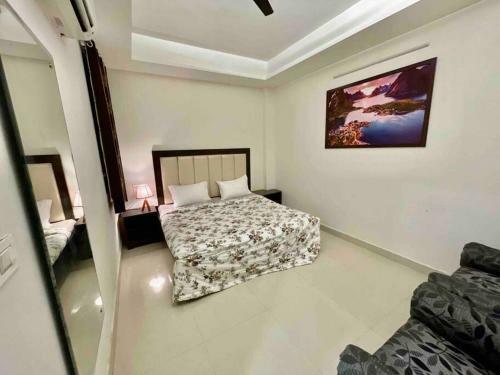 The Loft (2bhk Apartment With Drawing Room)