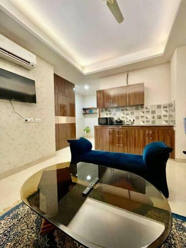 The Loft (2bhk Apartment With Drawing Room)