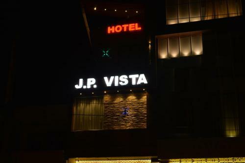 Hotel Jp Vista