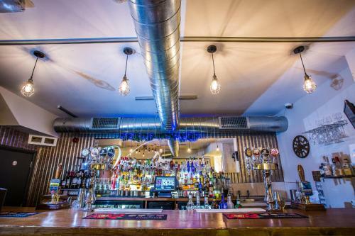 The Duke Of Edinburgh Hotel & Bar