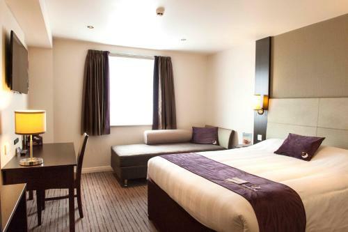 Hotel Premier Inn Barrow In Furness