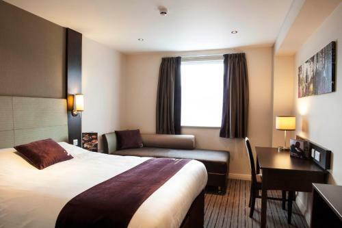 Hotel Premier Inn Barrow In Furness