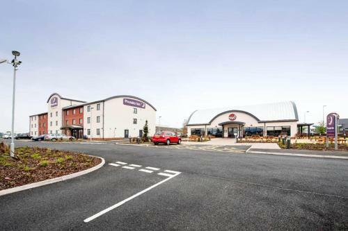 Hotel Premier Inn Barrow In Furness