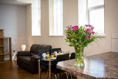 Waterview Deluxe Apartments