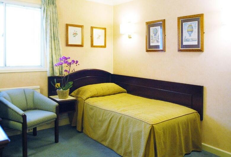Best Western Heath Court Hotel