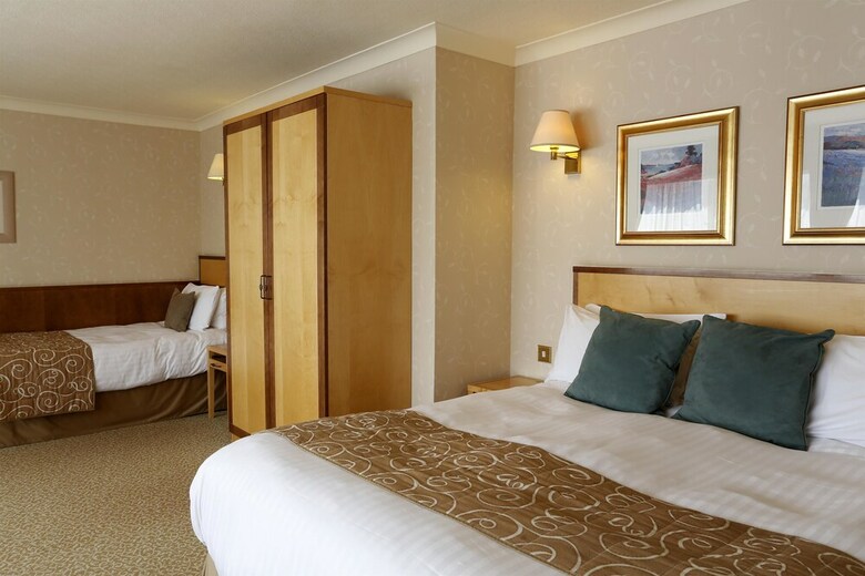 Best Western Heath Court Hotel