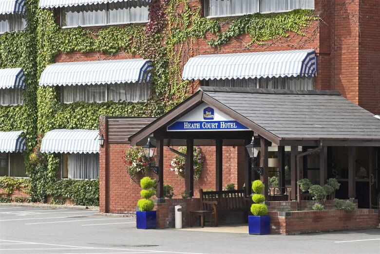 Best Western Heath Court Hotel