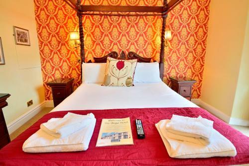 The Angel Hotel - Relax Innz
