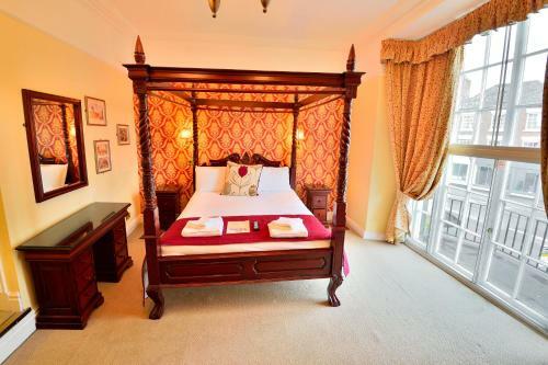 The Angel Hotel - Relax Innz