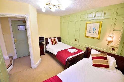 The Angel Hotel - Relax Innz