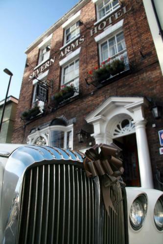 Posada The Severn Arms