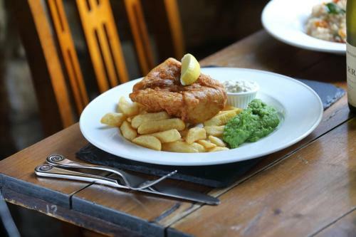 Posada Eight Bells Inn