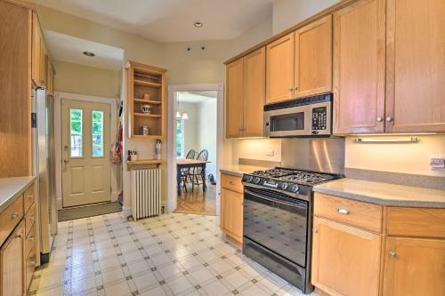 Classic Oak Park Home, 11 Mi To Dtwn Chicago!