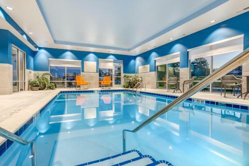Hotel Hampton Inn Bedford In, In