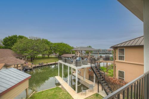 Stunning Luxury Lake Home With Waterfront & Dock!