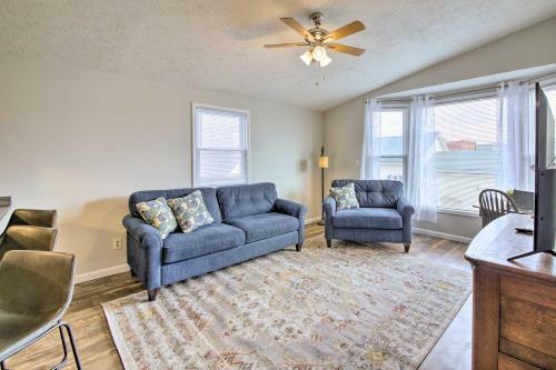 Charming Noblesville Home - Walk To Downtown!