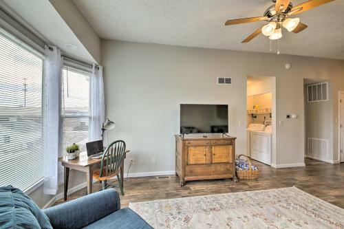 Charming Noblesville Home - Walk To Downtown!