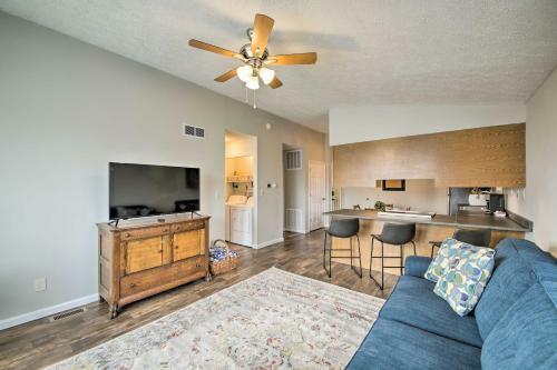 Charming Noblesville Home - Walk To Downtown!