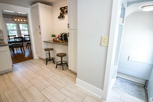Family Friendly Purdue Themed Home