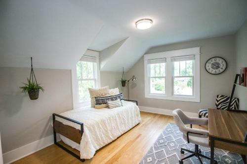 Family Friendly Purdue Themed Home