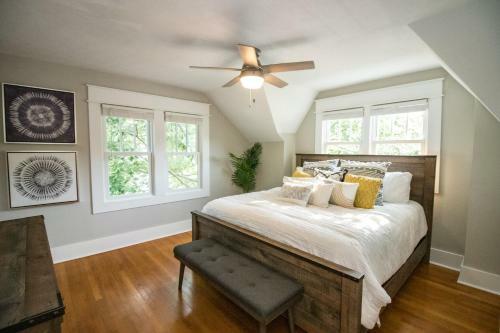 Family Friendly Purdue Themed Home