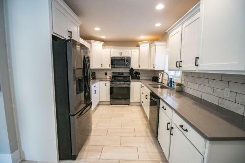 Family Friendly Purdue Themed Home