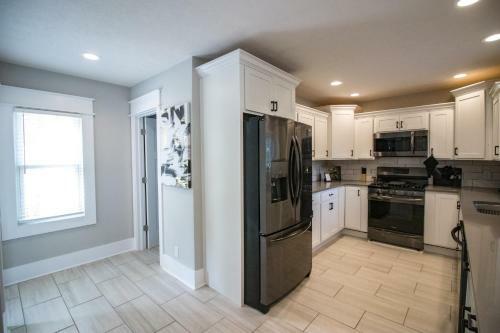 Family Friendly Purdue Themed Home